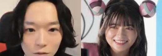 油井大顕 景井ひな