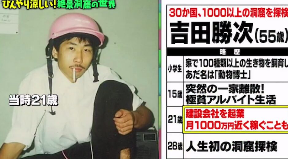 吉田勝次