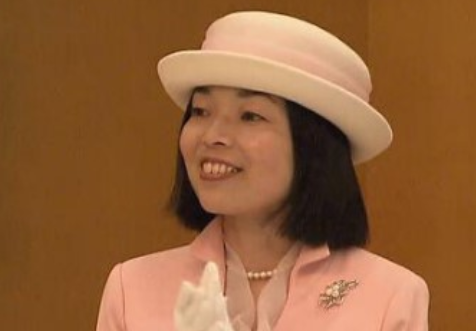 彬子さま