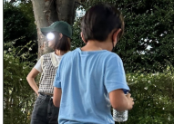 山川恵里佳　子供